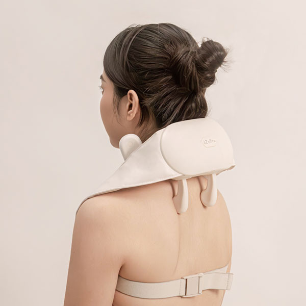 3ZeBra 好肩力 Pro｜斜方肌肩頸按摩器