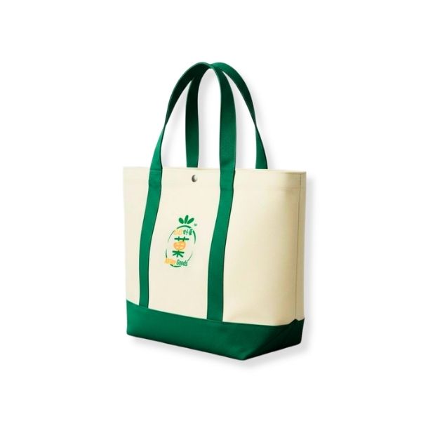 果乾帆布禮袋 紅心芭樂乾/鳳梨乾/楊桃乾 6包組