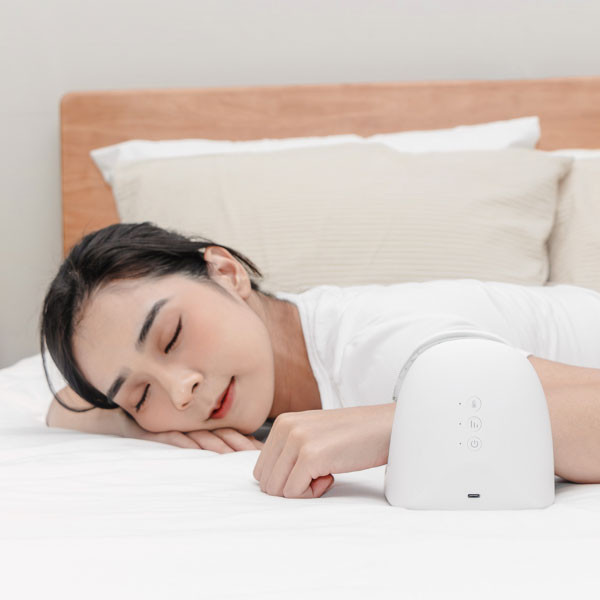 3ZeBra 溫揉腕｜手足兩用氣壓按摩器