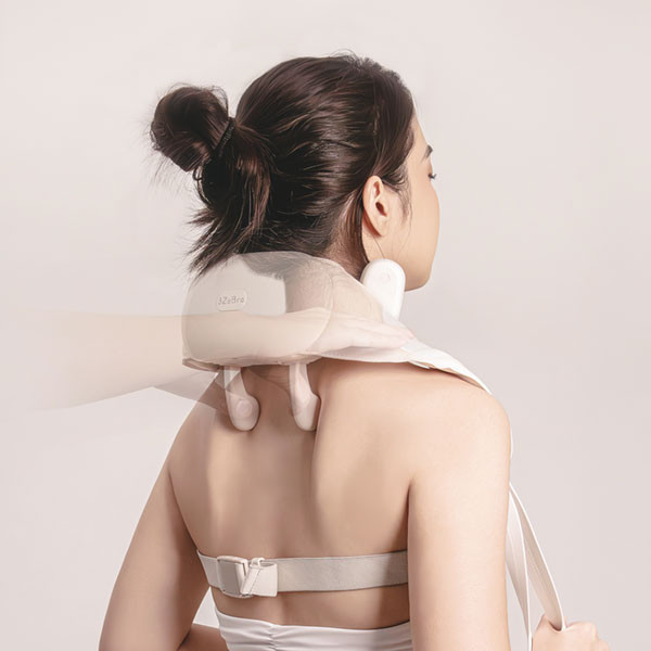 3ZeBra 好肩力 Pro｜斜方肌肩頸按摩器