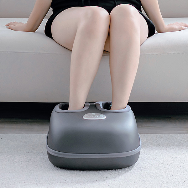 3ZeBra 溫揉足︱3D溫感腳底按摩機