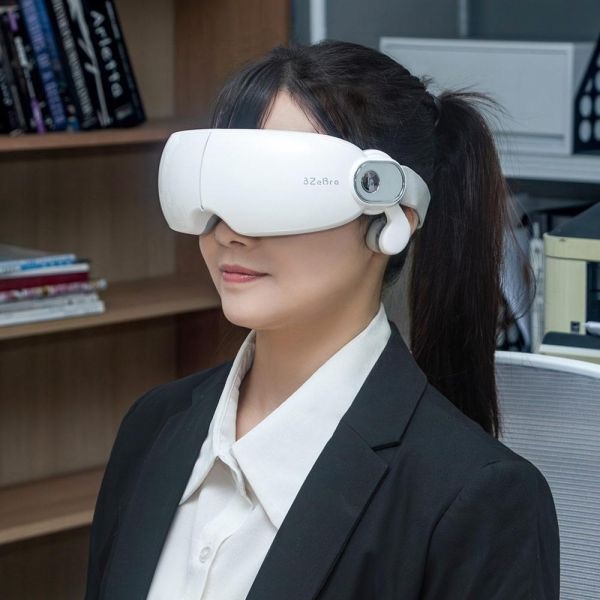 3ZeBra BoneWave 骨傳導｜太陽穴氣囊按摩眼罩