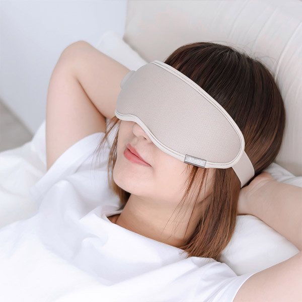 3ZeBra 點震穴位按摩眼罩