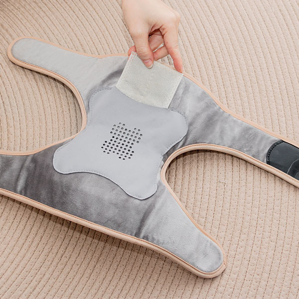 3ZeBra 好膝力 Pro｜長效鎖溫膝部按摩器(兩入)