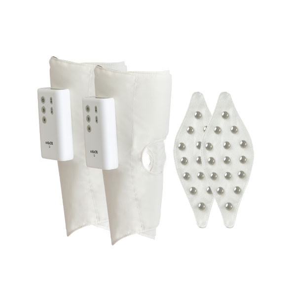 3ZeBra 好腿力｜鋼珠氣壓小腿按摩器