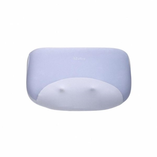 3ZeBra 海浪枕｜按摩睡眠兩用枕