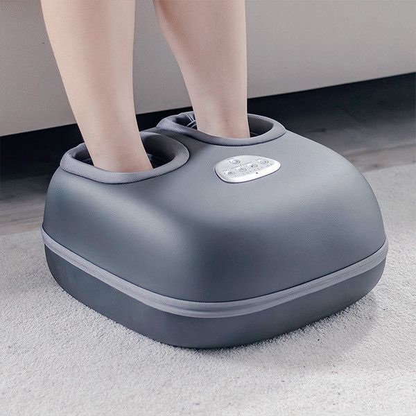 3ZeBra 溫揉足︱3D溫感腳底按摩機