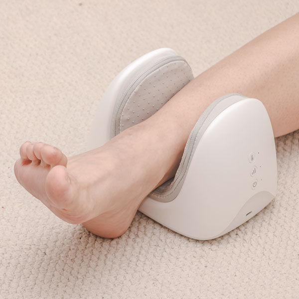 3ZeBra 溫揉腕｜手足兩用氣壓按摩器