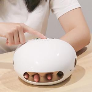 3ZeBra 溫揉指｜氣壓溫感手部按摩機