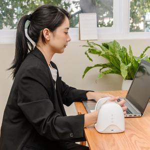 3ZeBra 溫揉腕｜手足兩用氣壓按摩器