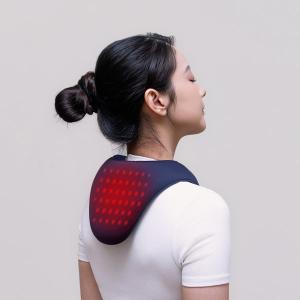 3ZeBra 紅敷人｜無線紅光溫敷圍巾