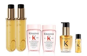 巴黎卡詩 髮油填裝瓶雙入組