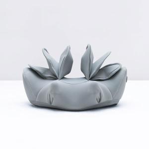 3ZeBra 朵朵枕｜氣壓熱敷頸部按摩器