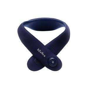 3ZeBra 紅敷人｜無線紅光溫敷圍巾