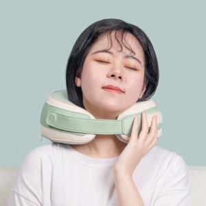 3ZeBra 溫揉頸｜肩頸U型按摩枕