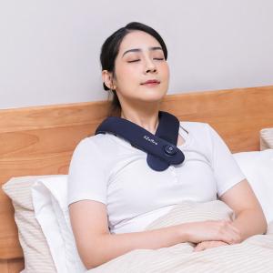 3ZeBra 紅敷人｜無線紅光溫敷圍巾