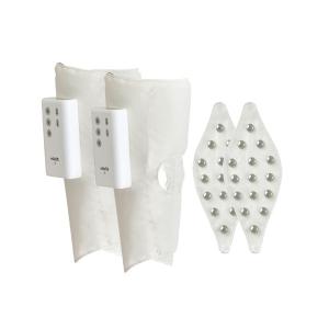 3ZeBra 好腿力｜鋼珠氣壓小腿按摩器