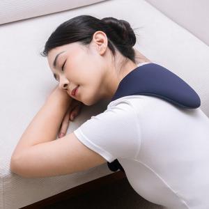 3ZeBra 紅敷人｜無線紅光溫敷圍巾