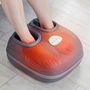 3ZeBra 溫揉足︱3D溫感腳底按摩機