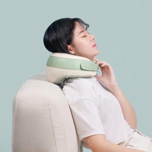 3ZeBra 溫揉頸｜肩頸U型按摩枕