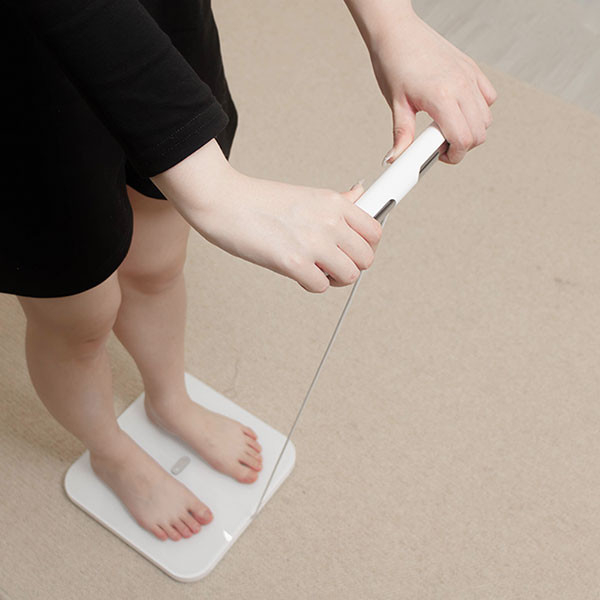 3ZeBra 3Body 八電極體脂計｜家用款