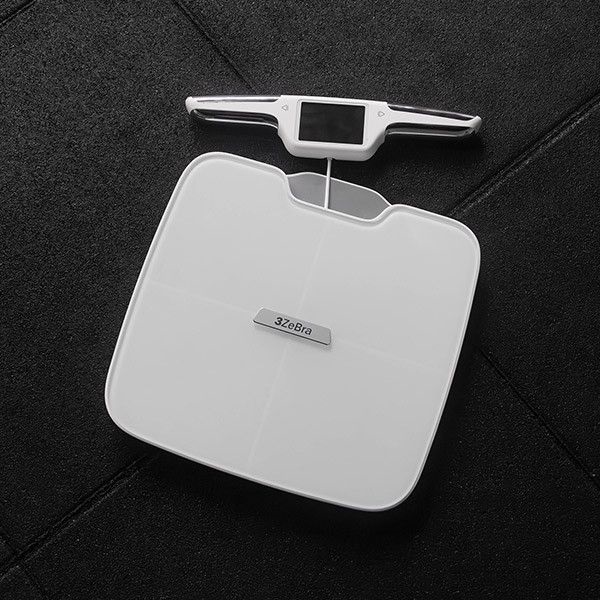 3ZeBra 3Body Pro 八電極體脂計｜專業款