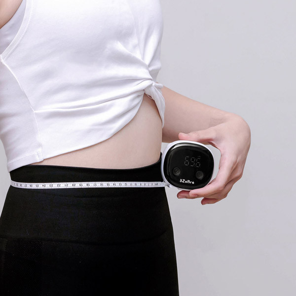 3ZeBra 3Body 日日捲｜健康測量智能捲尺