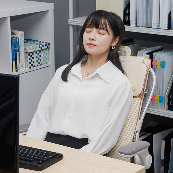 3ZeBra 折折墊｜輕薄隨行按摩椅墊