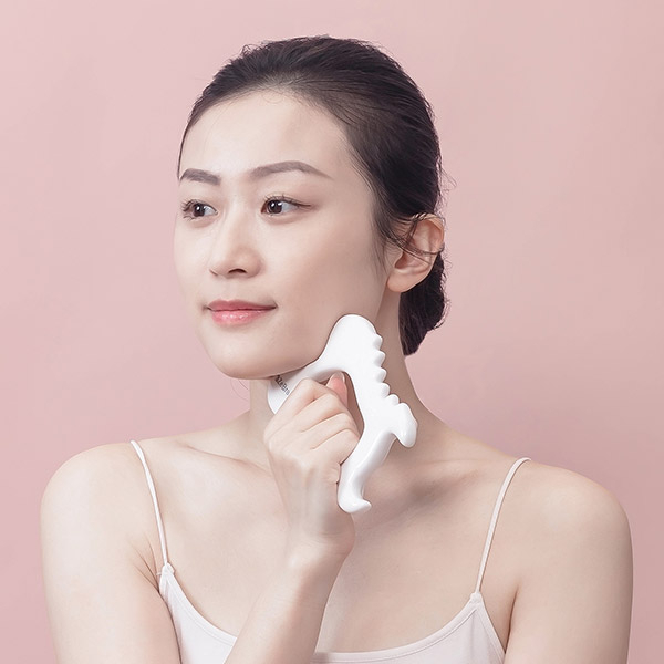 3ZeBra 陶的魔手︱擬真手感刮痧板