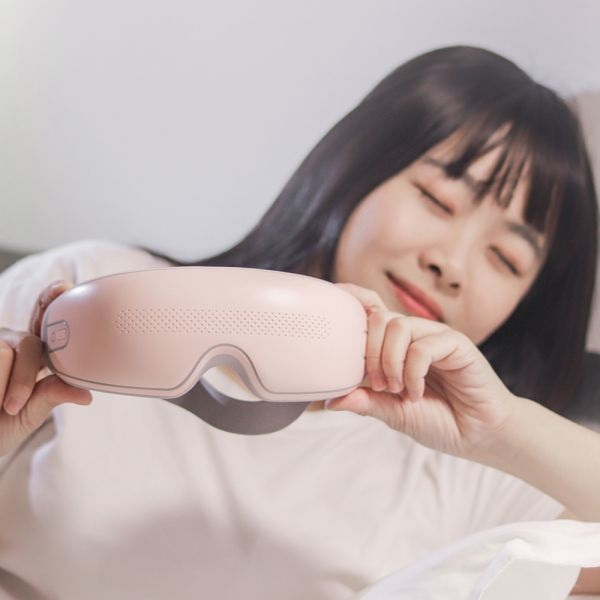 3ZeBra 雙層氣壓按摩眼罩