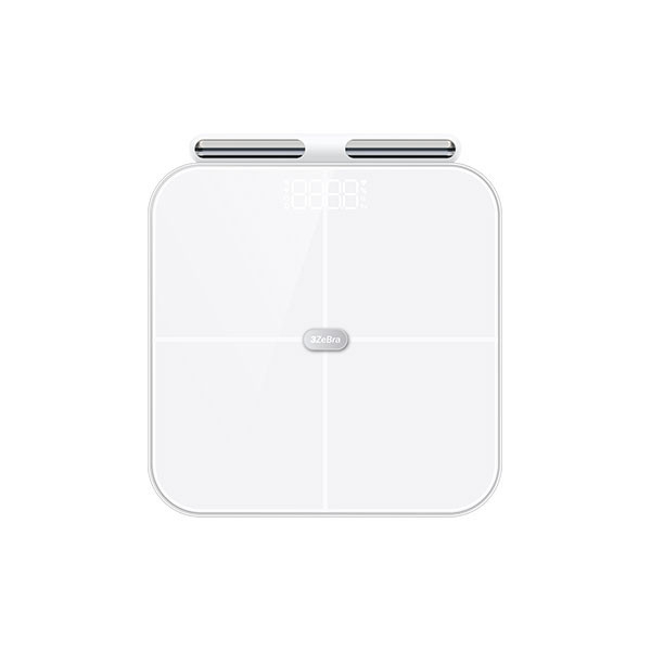 3ZeBra 3Body 八電極體脂計｜家用款