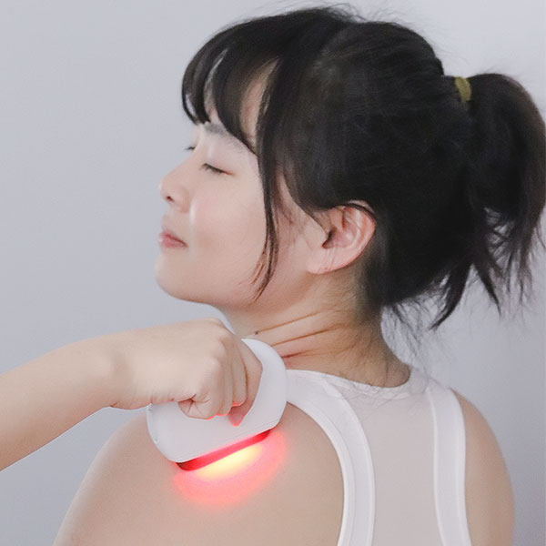 3ZeBra deepinn 砭石溫感按摩儀