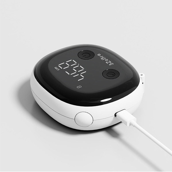 3ZeBra 3Body 日日捲｜健康測量智能捲尺