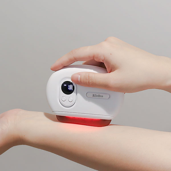 3ZeBra deepinn 砭石溫感按摩儀