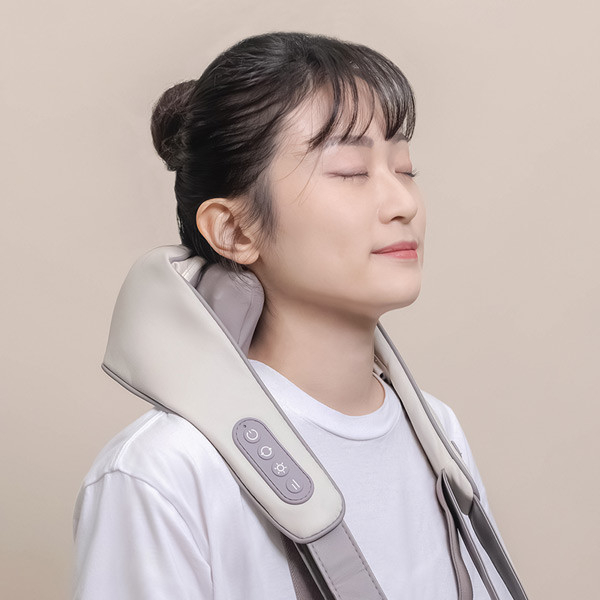 3ZeBra 好肩力｜斜方肌肩頸按摩器