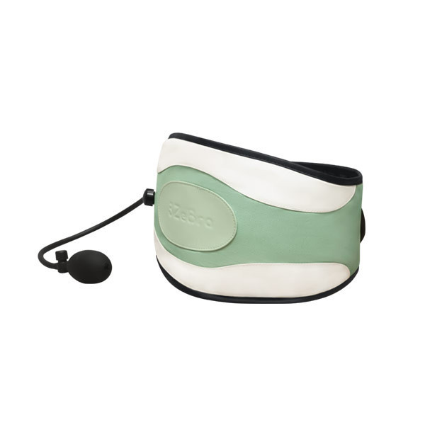 3ZeBra 呼呼腰｜氣囊熱敷腰部按摩器