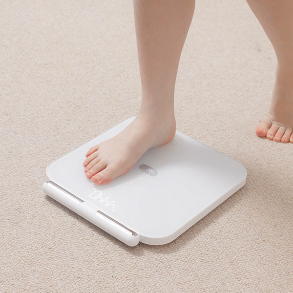 3ZeBra 3Body 八電極體脂計｜家用款