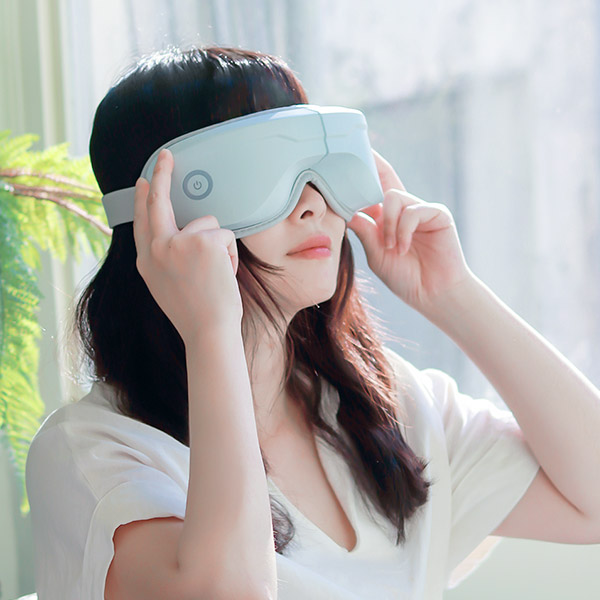 3ZeBra 5C熱敷按摩眼罩｜藍牙音樂款