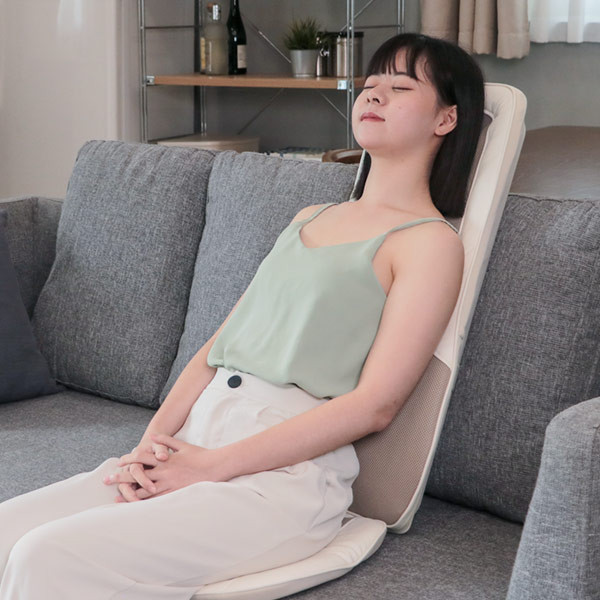 3ZeBra 泰皇墊｜4D泰式按摩椅墊