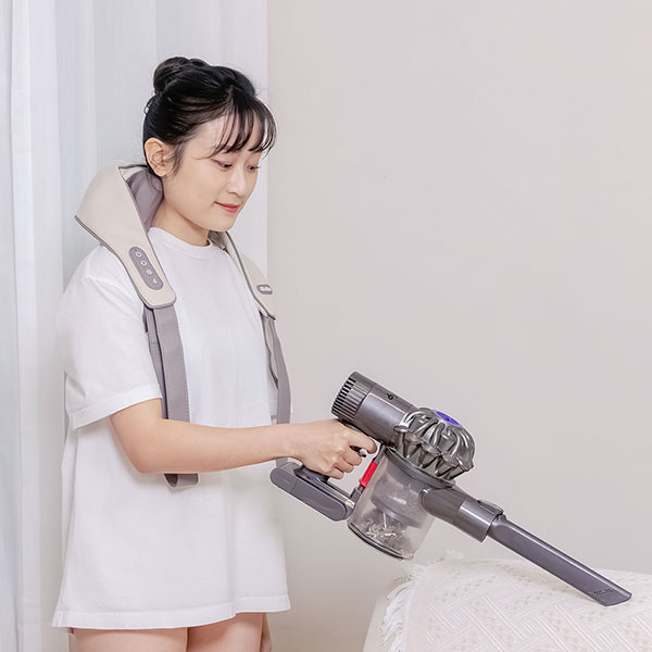 3ZeBra 好肩力｜斜方肌肩頸按摩器