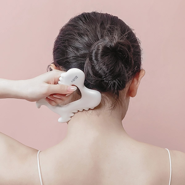 3ZeBra 陶的魔手︱擬真手感刮痧板