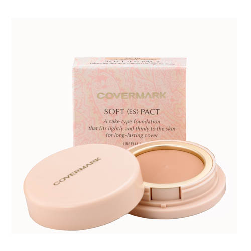 滋潤魔術粉底蕊