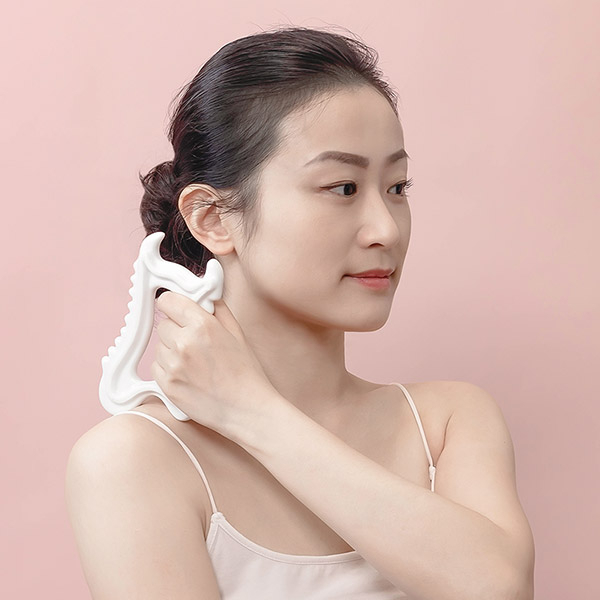 3ZeBra 陶的魔手︱擬真手感刮痧板