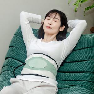 3ZeBra 呼呼腰｜氣囊熱敷腰部按摩器