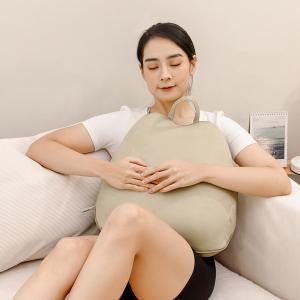 3ZeBra 酪梨枕｜溫感按摩腰靠枕(三合一按摩枕)