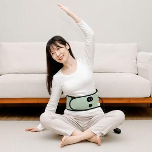 3ZeBra 呼呼腰｜氣囊熱敷腰部按摩器