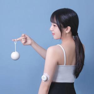 3ZeBra 暖暖艾｜迷你艾灸儀(附30入艾貼)