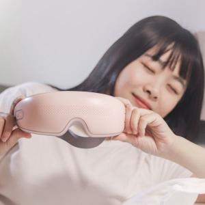 3ZeBra 雙層氣壓按摩眼罩