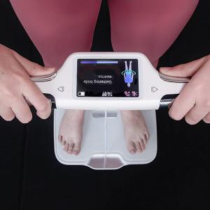 3ZeBra 3Body Pro 八電極體脂計｜專業款