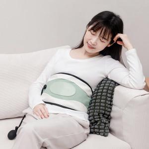 3ZeBra 呼呼腰｜氣囊熱敷腰部按摩器